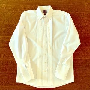Men’s Jos. A. Bank Tux Shirt